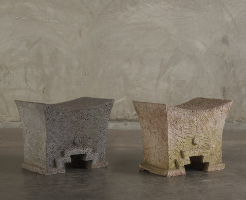 'XALAPA' STOOLS BY MIKE DIAZ